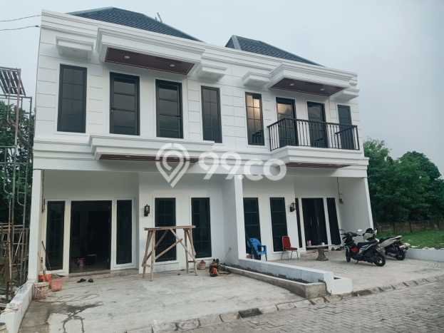Dijual Rumah Modern 3 KT di Jatiwaringin, Jakarta Timur Dijual Rumah Modern 3 KT di Jatiwaringin, Jakarta Timur