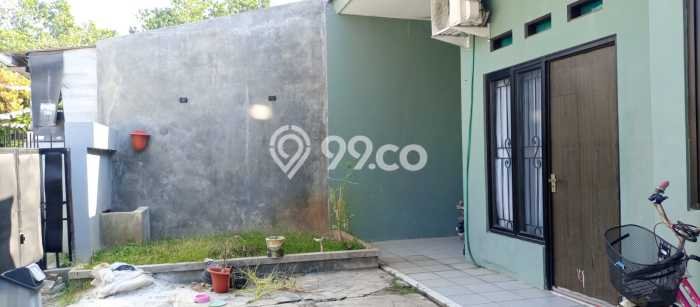 HOT LISTING! Rumah Nyaman area Jati Asih, LT 96m² Bangunan 50m² HOT LISTING! Rumah Nyaman area Jati Asih, LT 96m² Bangunan 50m²