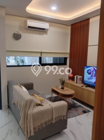 Rumah Minimalis 3 Kamar LT 65m2 di Jatiwaringin Rumah Minimalis 3 Kamar LT 65m2 di Jatiwaringin