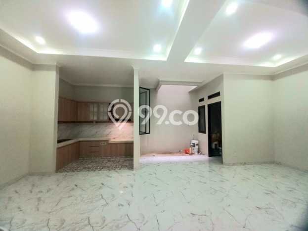 Rumah Luxury Modern Tanpa Renovasi di Pondok Kelapa Jakarta Timur Rumah Luxury Modern Tanpa Renovasi di Pondok Kelapa Jakarta Timur