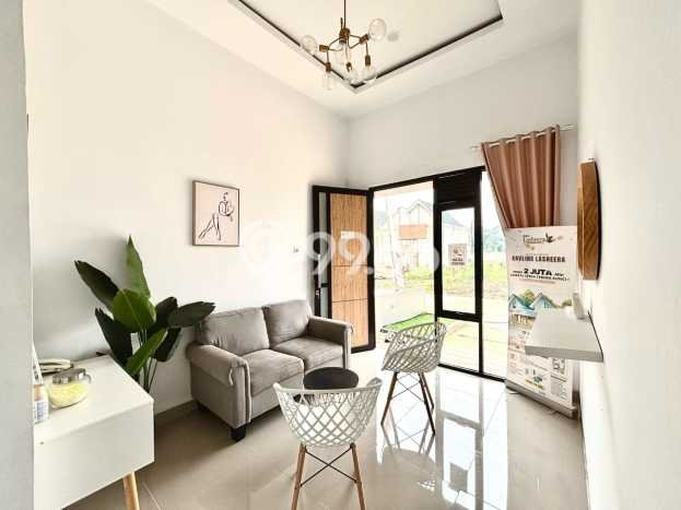 For Sale Rumah 2 Kamar Lokasi Ideal Bagus dan Strategis di Setu For Sale Rumah 2 Kamar Lokasi Ideal Bagus dan Strategis di Setu