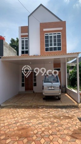Rumah Minimalis 2 KT di Jati Asih Bekasi Unfurnished Rumah Minimalis 2 KT di Jati Asih Bekasi Unfurnished