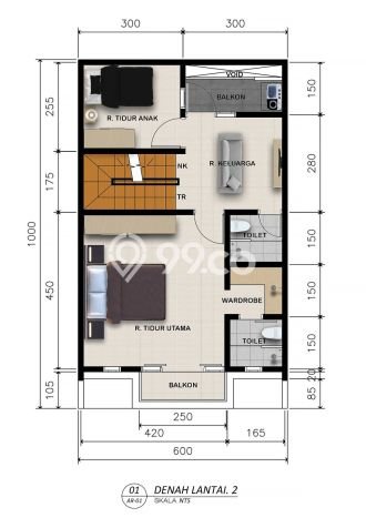 For Sale Hunian Rumah Nyaman 3 Kamar di Tanjung Barat, Jakarta Selatan For Sale Hunian Rumah Nyaman 3 Kamar di Tanjung Barat, Jakarta Selatan