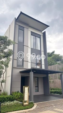 Rumah Luas Asri 4 KT Siap Pakai di Cibubur Jakarta Timur Rumah Luas Asri 4 KT Siap Pakai di Cibubur Jakarta Timur