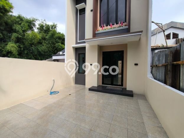 Rumah Modern 3 KT di Cikunir Bekasi Unfurnished Rumah Modern 3 KT di Cikunir Bekasi Unfurnished
