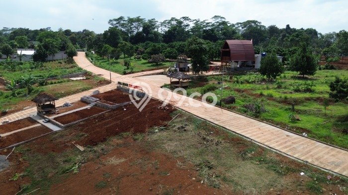 Tanah Kavling Dijual di Cibubur, Bogor dengan Luas Tanah 80m2 Tanah Kavling Dijual di Cibubur, Bogor dengan Luas Tanah 80m2