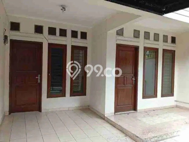 Rumah Modern 3 KT di Pondok Kelapa Jakarta Timur Unfurnished Rumah Modern 3 KT di Pondok Kelapa Jakarta Timur Unfurnished