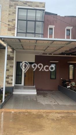 Rumah Modern 3 KT LT 66m2 di Cikunir Rumah Modern 3 KT LT 66m2 di Cikunir