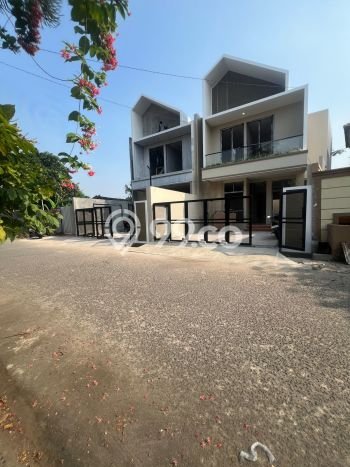 Jual Rumah Modern 4 KT di Jatibening, Bekasi Jual Rumah Modern 4 KT di Jatibening, Bekasi