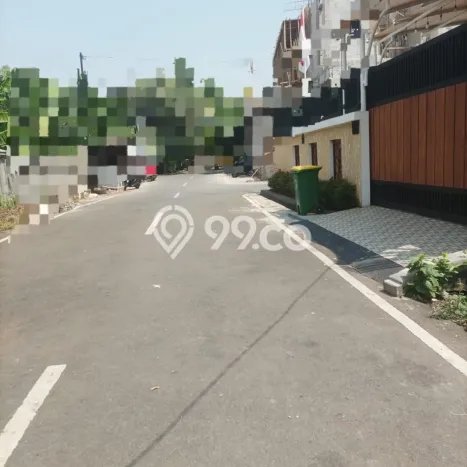 Untuk Dijual Tanah di Duren Sawit Jakarta Timur Luas 117m2 SHM Untuk Dijual Tanah di Duren Sawit Jakarta Timur Luas 117m2 SHM