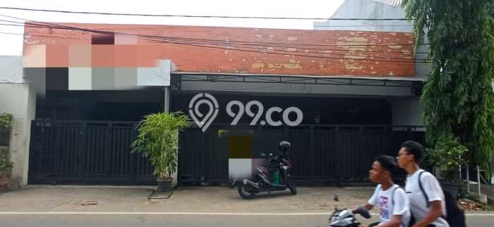 Dijual Hunian Mewah dengan Fasilitas Sekitar Lengkap di Duren Sawit, Jakarta Timur Dijual Hunian Mewah dengan Fasilitas Sekitar Lengkap di Duren Sawit, Jakarta Timur