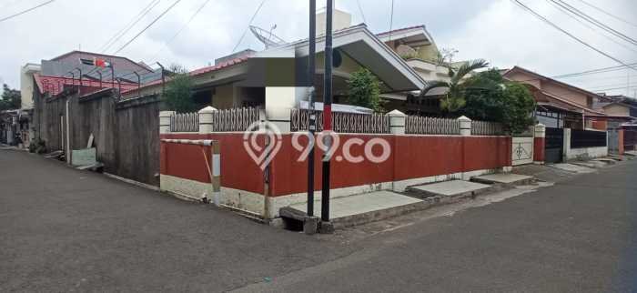 Dijual Hunian Mewah dengan Fasilitas Sekitar Komplit di Duren Sawit, Jakarta Timur Dijual Hunian Mewah dengan Fasilitas Sekitar Komplit di Duren Sawit, Jakarta Timur