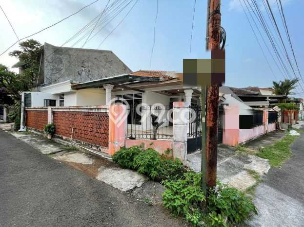 Jual Rumah Eksklusif 4 KT di Pondok Kelapa, Jakarta Timur Jual Rumah Eksklusif 4 KT di Pondok Kelapa, Jakarta Timur