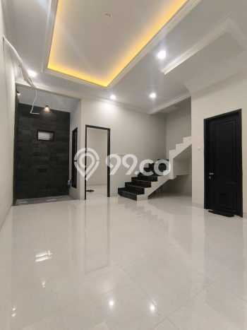 Ready to Use! Premium House LT 90m2 Desain Elegan di Rawamangun Ready to Use! Premium House LT 90m2 Desain Elegan di Rawamangun