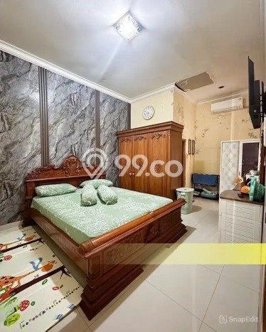 Dijual Rumah Luas Elegan Dengan View Cantik di Pondok Kelapa, Jakarta Timur Dijual Rumah Luas Elegan Dengan View Cantik di Pondok Kelapa, Jakarta Timur