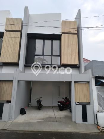 Dijual Rumah Modern 4 KT di Rawamangun, Jakarta Timur Dijual Rumah Modern 4 KT di Rawamangun, Jakarta Timur