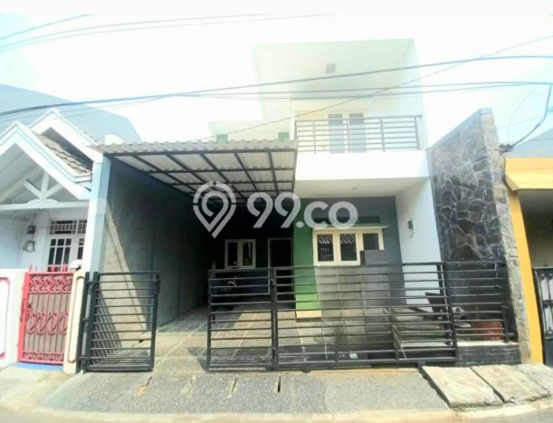 Dijual Cepat Rumah Favorit Siap Huni LB 150m2 di Duren Sawit, Jakarta Timur Dijual Cepat Rumah Favorit Siap Huni LB 150m2 di Duren Sawit, Jakarta Timur