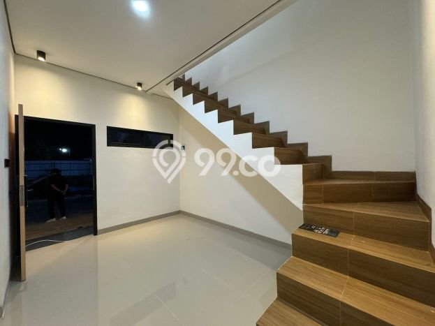 Rumah Minimalis 3 Kamar LT 72m2 di Jati Asih Rumah Minimalis 3 Kamar LT 72m2 di Jati Asih