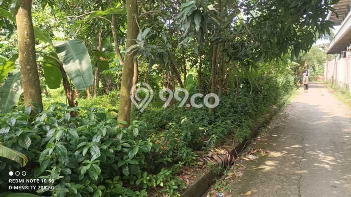 Kavling Tanah untuk Dijual di Cimuning, Bekasi, Luas 440m2 Kavling Tanah untuk Dijual di Cimuning, Bekasi, Luas 440m2