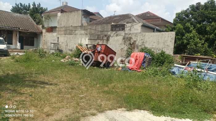Lahan Dijual Lokasi Duren Sawit, Jakarta Timur dengan Luas Tanah 520m2 dan Status - Lahan Dijual Lokasi Duren Sawit, Jakarta Timur dengan Luas Tanah 520m2 dan Status -