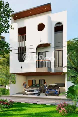 Hunian Nyaman Asri 4 KT Siap Huni di Rawamangun Jakarta Timur Hunian Nyaman Asri 4 KT Siap Huni di Rawamangun Jakarta Timur