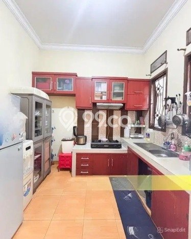 Dijual Rumah Luas Elegan Dengan View Cantik di Pondok Kelapa, Jakarta Timur Dijual Rumah Luas Elegan Dengan View Cantik di Pondok Kelapa, Jakarta Timur