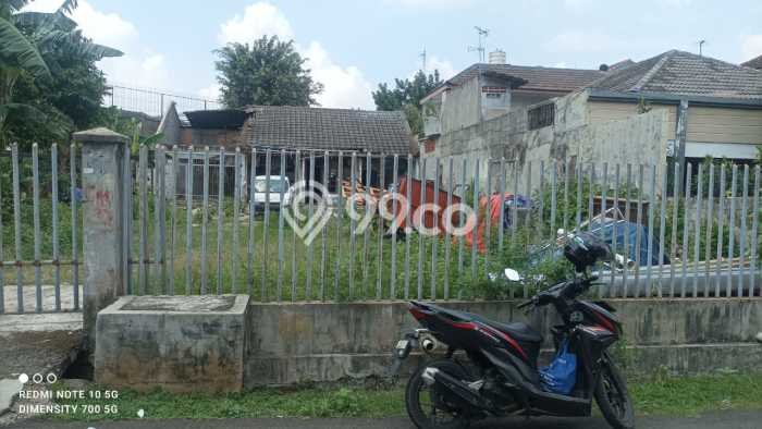 Lahan Dijual Lokasi Duren Sawit, Jakarta Timur dengan Luas Tanah 520m2 dan Status - Lahan Dijual Lokasi Duren Sawit, Jakarta Timur dengan Luas Tanah 520m2 dan Status -