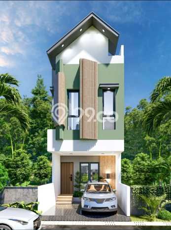 Rumah Luas Asri 4 KT Siap Pakai di Rawamangun Jakarta Timur Rumah Luas Asri 4 KT Siap Pakai di Rawamangun Jakarta Timur