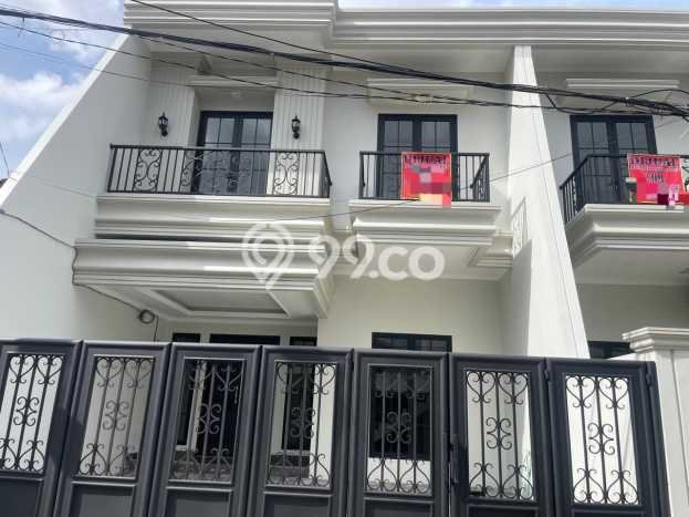 Dijual Rumah Elit Exclusive di Duren Sawit, Jakarta Timur Dijual Rumah Elit Exclusive di Duren Sawit, Jakarta Timur