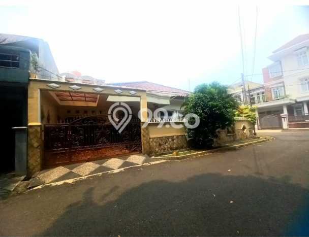 Jual Rumah Luas Megah Dengan View Cantik di Pondok Kelapa, Jakarta Timur Jual Rumah Luas Megah Dengan View Cantik di Pondok Kelapa, Jakarta Timur