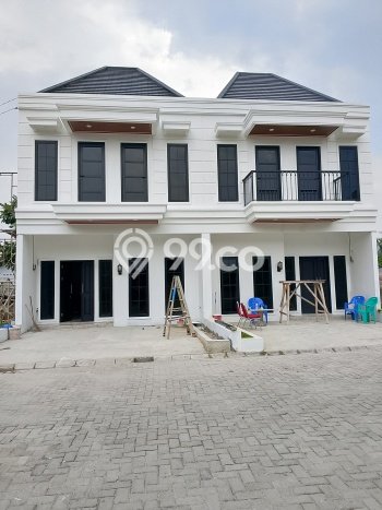Dijual Rumah Eksklusif 3 KT di Jati Cempaka, Bekasi Dijual Rumah Eksklusif 3 KT di Jati Cempaka, Bekasi