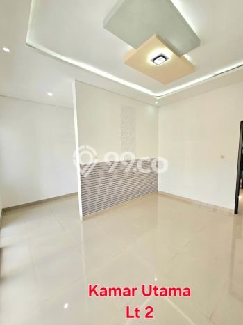 Rumah Luas Asri 3 KT Siap Pakai di Pondok Kelapa Jakarta Timur Rumah Luas Asri 3 KT Siap Pakai di Pondok Kelapa Jakarta Timur
