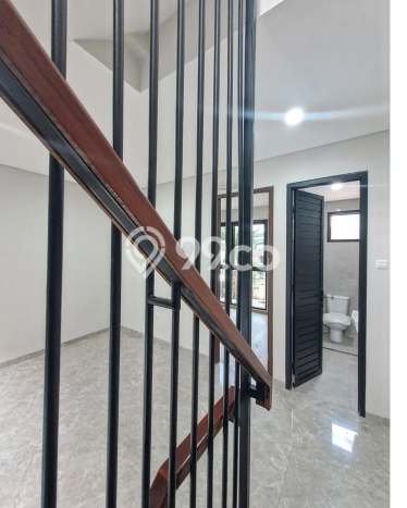 Siap Huni Rumah Minimalis & Modern LB 64m2 di Pondok Labu Siap Huni Rumah Minimalis & Modern LB 64m2 di Pondok Labu