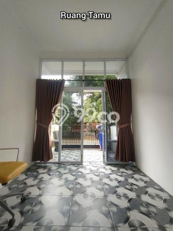 Rumah Minimalis 3 Kamar LT 67m2 di Pondok Kelapa Rumah Minimalis 3 Kamar LT 67m2 di Pondok Kelapa