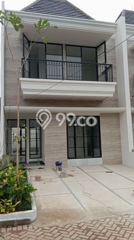 Rumah Minimalis 3 KT di Jatiwaringin Bekasi Unfurnished Rumah Minimalis 3 KT di Jatiwaringin Bekasi Unfurnished