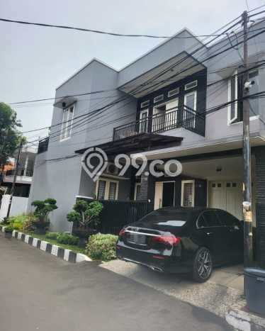 Jual Rumah Mewah Megah Dengan View Cantik di Kayu Putih, Jakarta Timur Jual Rumah Mewah Megah Dengan View Cantik di Kayu Putih, Jakarta Timur