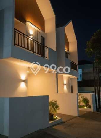 Rumah Minimalis 3 Kamar LT 64m2 di Cijantung Rumah Minimalis 3 Kamar LT 64m2 di Cijantung