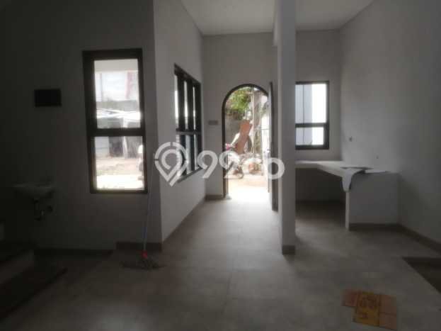 Rumah Modern 4 KT di Jati Padang Jakarta Selatan Unfurnished Rumah Modern 4 KT di Jati Padang Jakarta Selatan Unfurnished