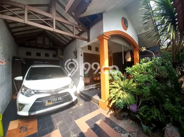 For Sale Hunian Rumah Nyaman 3 KT di Bintara, Bekasi For Sale Hunian Rumah Nyaman 3 KT di Bintara, Bekasi