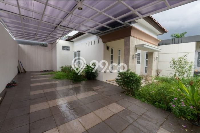 Hunian Nyaman Asri 4 KT Siap Pakai di Jati Asih Bekasi Hunian Nyaman Asri 4 KT Siap Pakai di Jati Asih Bekasi
