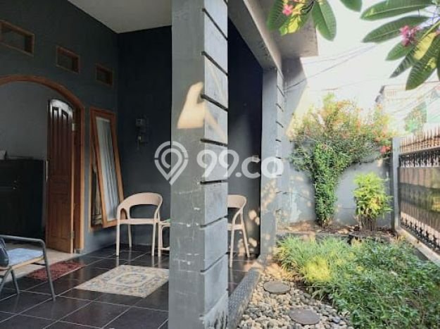 Rumah Modern 4 KT di Pondok Bambu Jakarta Timur Unfurnished Rumah Modern 4 KT di Pondok Bambu Jakarta Timur Unfurnished