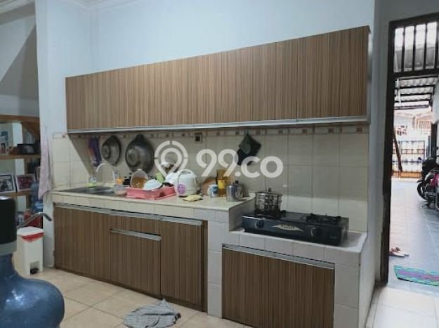 Rumah Modern 4 KT di Pondok Bambu Jakarta Timur Unfurnished Rumah Modern 4 KT di Pondok Bambu Jakarta Timur Unfurnished