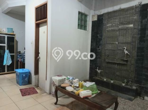 Rumah Modern 4 KT di Pondok Bambu Jakarta Timur Unfurnished Rumah Modern 4 KT di Pondok Bambu Jakarta Timur Unfurnished