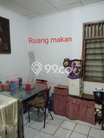 Rumah Luas Asri 3 KT Siap Pakai di Pondok Bambu Jakarta Timur Rumah Luas Asri 3 KT Siap Pakai di Pondok Bambu Jakarta Timur