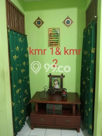 Rumah Luas Asri 3 KT Siap Pakai di Pondok Bambu Jakarta Timur Rumah Luas Asri 3 KT Siap Pakai di Pondok Bambu Jakarta Timur