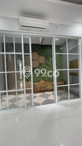 Rumah Elit LB 170m2 Siap Huni Desain Elegan di Bambu Apus, Jakarta Timur Rumah Elit LB 170m2 Siap Huni Desain Elegan di Bambu Apus, Jakarta Timur