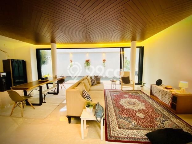 Disewakan Hunian Konsep Modern di Cilandak Jakarta Selatan dengan 4 KT Disewakan Hunian Konsep Modern di Cilandak Jakarta Selatan dengan 4 KT