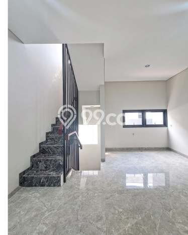 Siap Huni Rumah Minimalis & Modern LB 64m2 di Pondok Labu Siap Huni Rumah Minimalis & Modern LB 64m2 di Pondok Labu