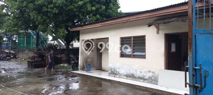 Gudang Dijual di Prime Area Bekasi Luas 3000m2 Gudang Dijual di Prime Area Bekasi Luas 3000m2
