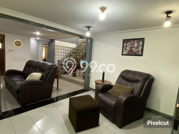 Rumah Modern 3 KT di Pondok Kelapa Jakarta Timur Unfurnished Rumah Modern 3 KT di Pondok Kelapa Jakarta Timur Unfurnished